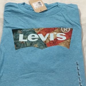 Levi’s Logo Print RN 117508